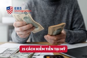 Người Việt tại Mỹ có nhiều cơ hội kiếm tiền nhờ thị trường lao động đa dạng và mức lương hấp dẫn