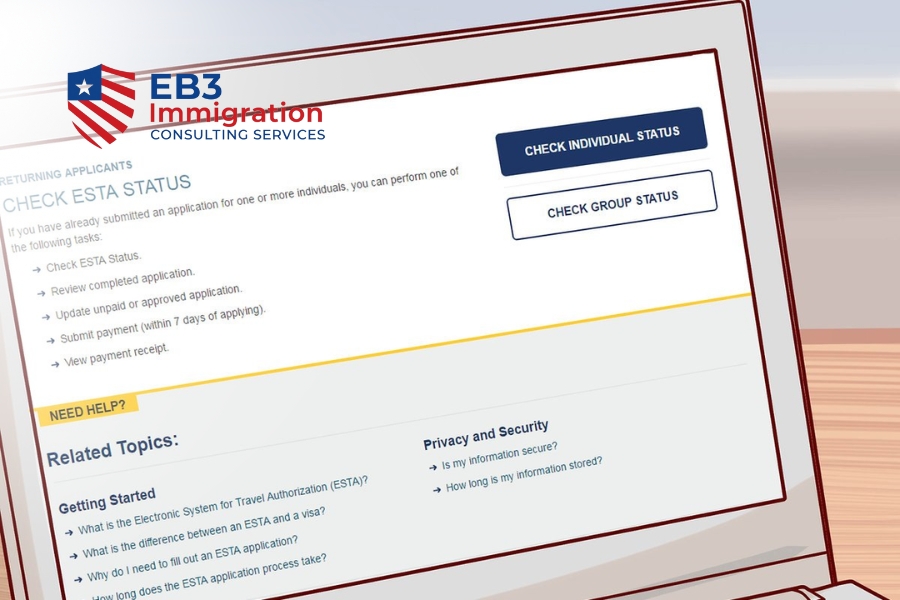 3 Cách Kiểm Tra Tình Trạng Visa Mỹ Online Nhanh Và Chính Xác 10 Trạng thái "Administrative Processing" nghĩa là hồ sơ visa Mỹ cần xét duyệt thêm và chưa bị từ chối