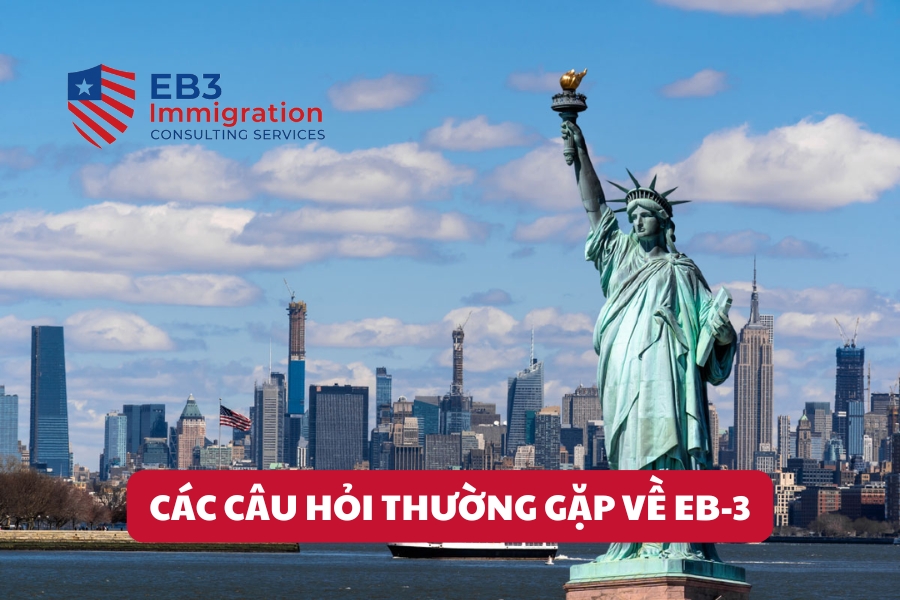 Định cư Mỹ diện EB3 là con đường phổ biến cho người Việt xây dựng cuộc sống lâu dài tại Hoa Kỳ