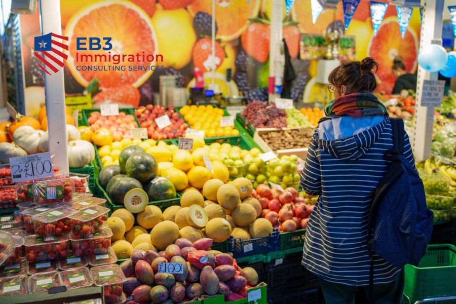 Chi Phí Định Cư Mỹ 2025, Cập Nhật Các Khoản Phí Cần Biết 8 Chi phí sinh hoạt 6 tháng đầu tại Mỹ phụ thuộc vào tiểu bang và lối sống gia đình