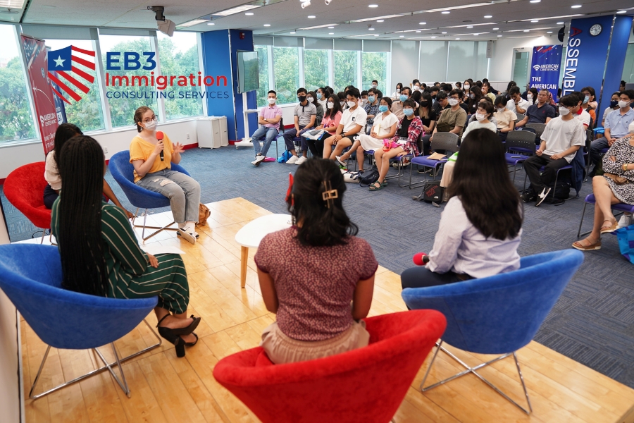 Lao động có tay nghề diện EB3 cần kinh nghiệm 2 năm, bằng cấp và lý lịch, sức khỏe tốt