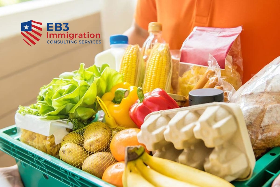 So Sánh Chi Phí Sinh Hoạt Giữa Các Bang Của Nước Mỹ 2 Chi phí ăn uống gia đình 4 người tại Mỹ khoảng 800–1.400 USD/tháng tùy bang