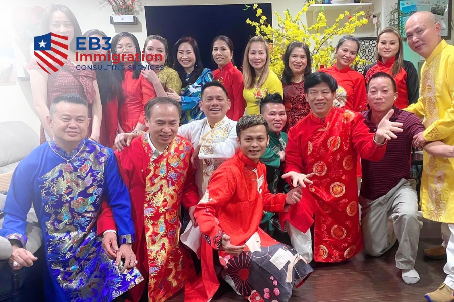 So Sánh Chi Phí Sinh Hoạt Giữa Các Bang Của Nước Mỹ 5 Người Việt tập trung đông ở California, Texas và Washington với nhiều khu Little Saigon