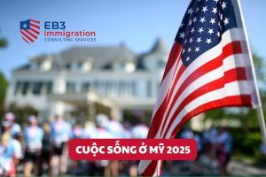 Mỹ là điểm đến mơ ước với cơ hội việc làm và chất lượng sống cao nhưng cần hiểu chi phí và thách thức khi định cư