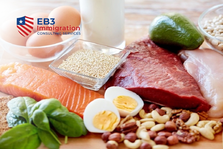 Thịt và sản phẩm từ thịt bị cấm nhập khẩu vào Mỹ để bảo vệ nông nghiệp và sức khỏe cộng đồng