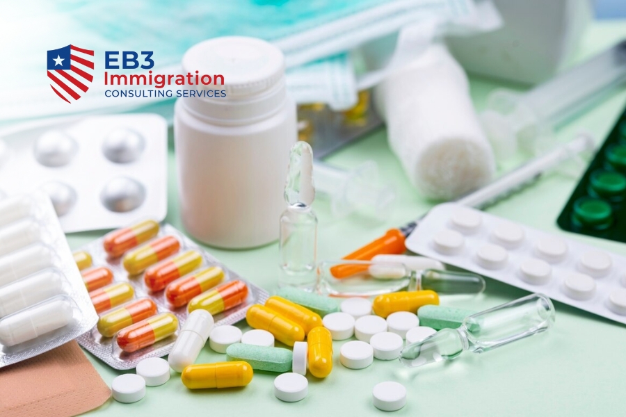 Thuốc kê đơn, ma túy và thực phẩm chức năng chưa FDA chấp thuận bị cấm mang vào Mỹ