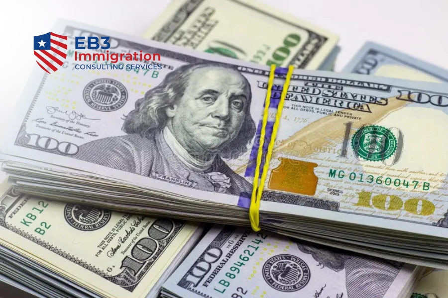 Dịch Vụ Tư Vấn Định Cư Mỹ EB-3 Chuyên nghiệp & Toàn diện 3 Chúng tôi cam kết minh bạch phí với mọi khoản được liệt kê rõ ràng trong hợp đồng