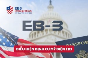 Visa EB3 giúp 68% gia đình Việt định cư Mỹ hợp pháp với chi phí hợp lý