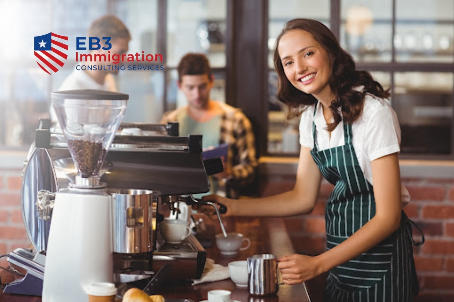 Danh sách các công việc định cư Mỹ EB3 phổ biến