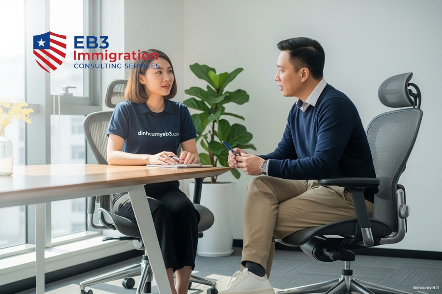 Chương trình định cư Mỹ theo diện EB3