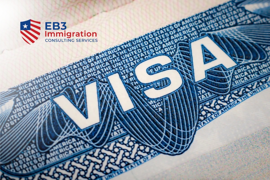 Điều kiện tham gia chương trình định cư Mỹ diện EB3