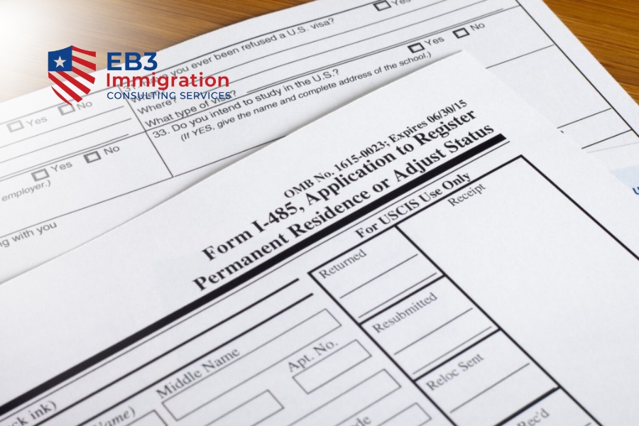 Đơn I 485 Và Hướng Dẫn Chuyển Diện Thường Trú Tại Mỹ 4 Hồ sơ I-485 cần các tài liệu quan trọng tùy theo diện định cư