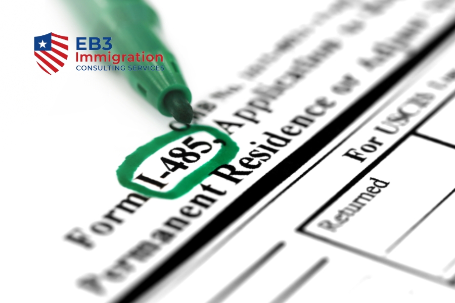 Đơn I 485 Và Hướng Dẫn Chuyển Diện Thường Trú Tại Mỹ 5 Khi điền I-485, đương đơn phải viết rõ ràng bằng mực đen hoặc xanh đậm