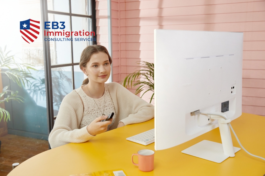 Đơn I 485 Và Hướng Dẫn Chuyển Diện Thường Trú Tại Mỹ 7 Đương đơn I-485 có thể theo dõi hồ sơ qua website, điện thoại hoặc email của USCIS