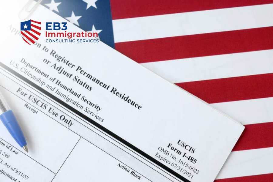 Đơn I 485 Và Hướng Dẫn Chuyển Diện Thường Trú Tại Mỹ 8 Hiểu rõ I-485 giúp nộp hồ sơ xin thẻ xanh Mỹ chính xác, tránh sai sót