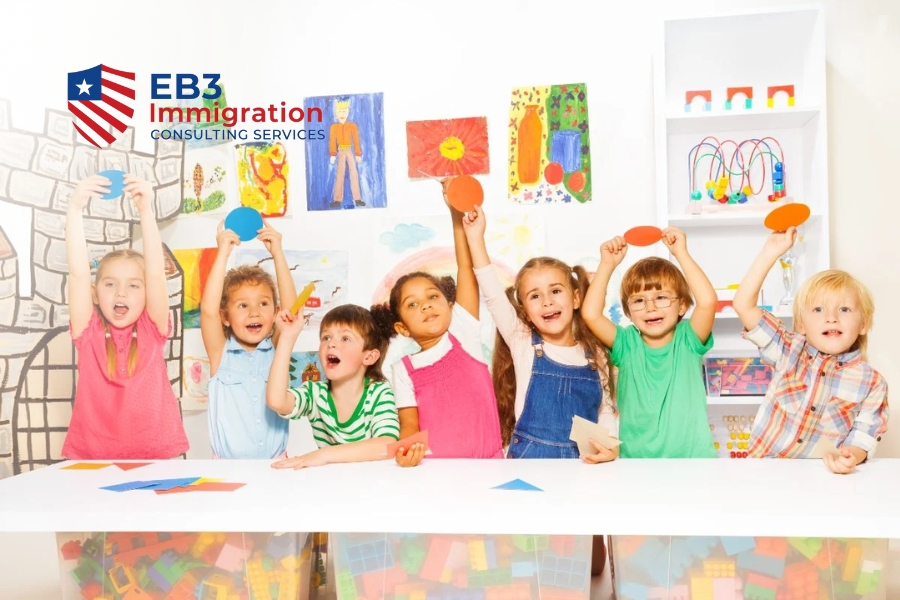 Giáo dục mầm non và tiểu học Mỹ chú trọng kỹ năng xã hội, tư duy sáng tạo và nền tảng kiến thức cơ bản