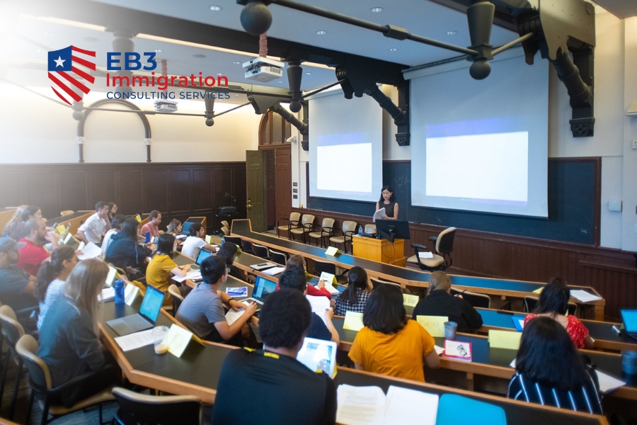 Giáo dục là động lực lớn để gia đình Việt chọn EB3, mở ra tương lai mới cho con trẻ