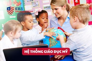 Giáo dục Mỹ tiên tiến, linh hoạt và là lợi ích lớn cho gia đình định cư diện EB3