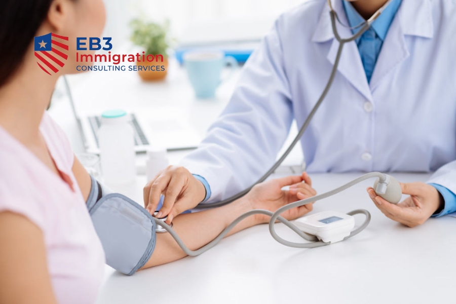 Khám sức khỏe định cư Mỹ chỉ thực hiện tại cơ sở y tế do Lãnh sự quán chỉ định