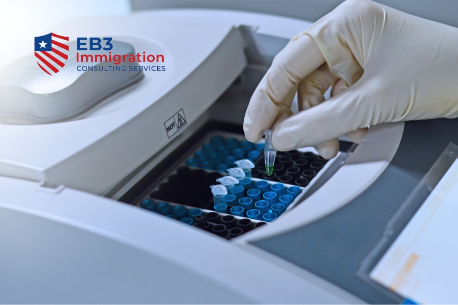 Ứng viên định cư Mỹ phải tiêm đủ vắc xin bắt buộc theo quy định CDC và độ tuổi