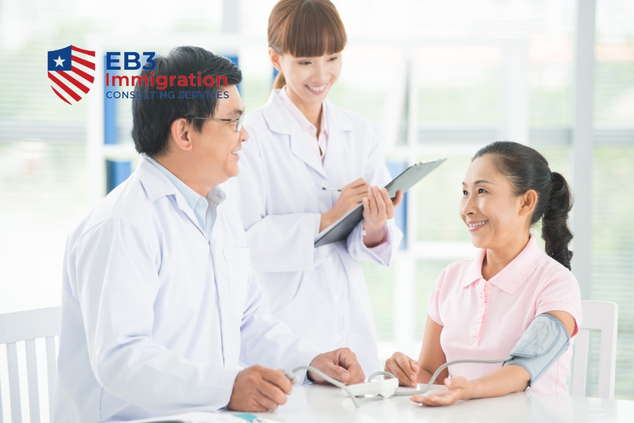 Kết quả khám sức khỏe có hiệu lực 6 tháng, cần giữ giấy tờ và báo cáo thay đổi kịp thời