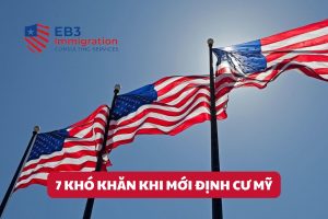 Người Việt mới sang Mỹ gặp khó khăn về ngôn ngữ, văn hóa, tài chính và pháp lý