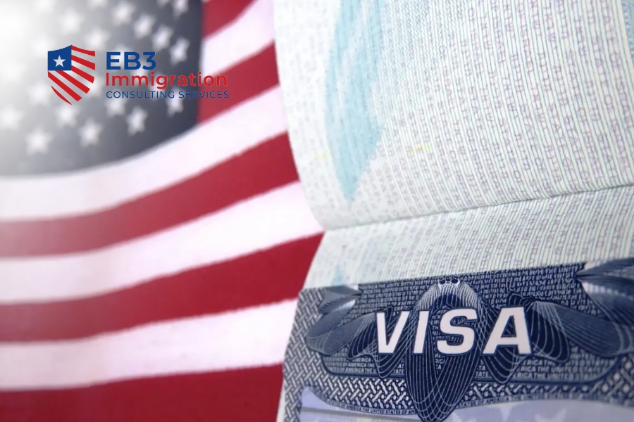Chương trình EB3 là visa định cư Mỹ ưu tiên thứ 3 dành cho lao động có tay nghề và kinh nghiệm