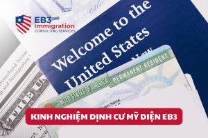 Định cư Mỹ diện EB3 mang đến cơ hội lâu dài cho lao động có kỹ năng và kinh nghiệm phù hợp