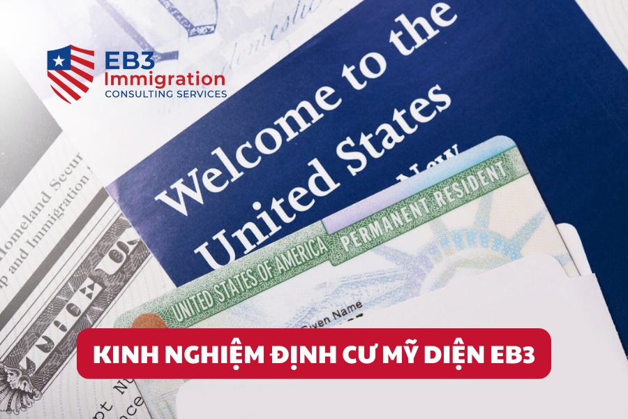 Định cư Mỹ diện EB3 mang đến cơ hội lâu dài cho lao động có kỹ năng và kinh nghiệm phù hợp
