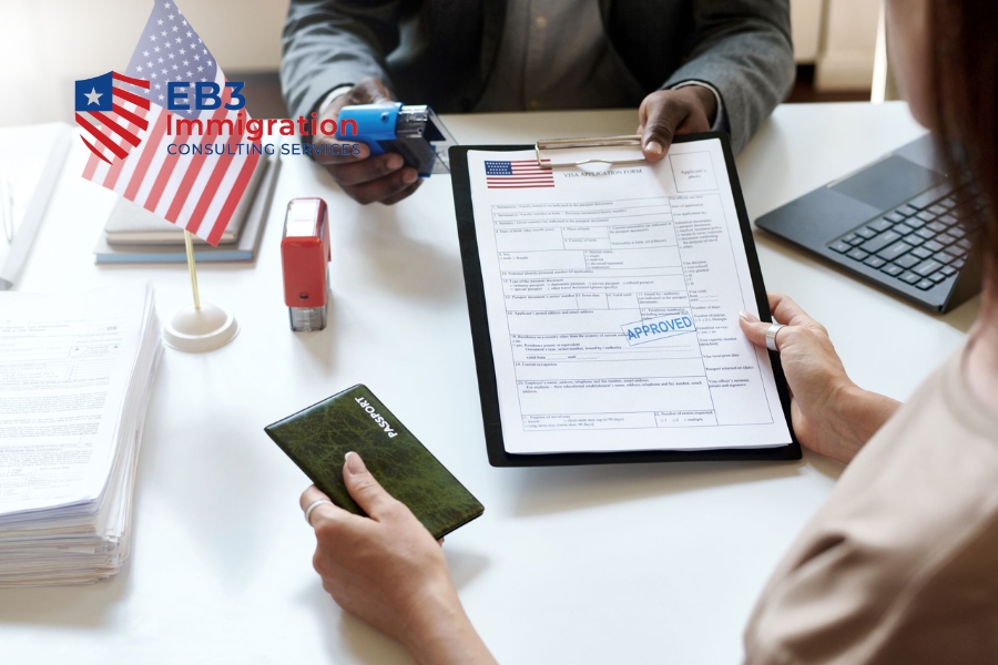 Thiếu giấy tờ có thể khiến hồ sơ bị hoãn hoặc từ chối bởi Lãnh sự quán