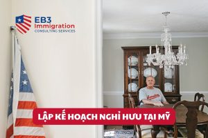 Người định cư EB3 cần lập kế hoạch hưu trí để đảm bảo an sinh tuổi già tại Mỹ