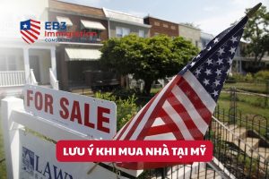 Bài viết hướng dẫn người Việt mua nhà tại Mỹ an toàn và tránh rủi ro pháp lý, tài chính