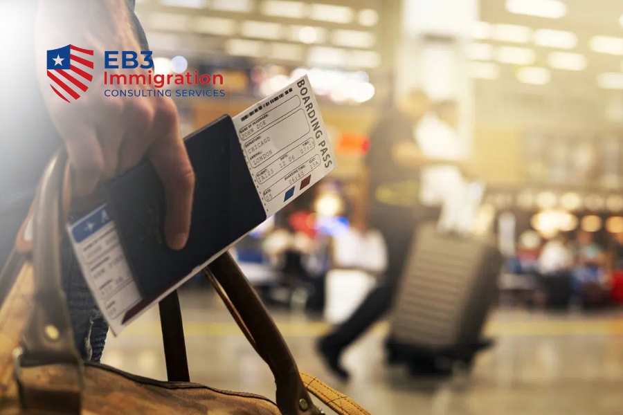 Mâu thuẫn trong lời khai là lý do hàng đầu khiến 23,7% trường hợp bị từ chối nhập cảnh Mỹ