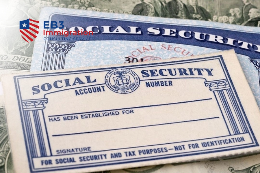 Hướng Dẫn Mở Tài Khoản Ngân Hàng Mỹ Cho Người Định Cư 3 Người định cư EB3 cần SSN hoặc ITIN để mở tài khoản ngân hàng tại Mỹ