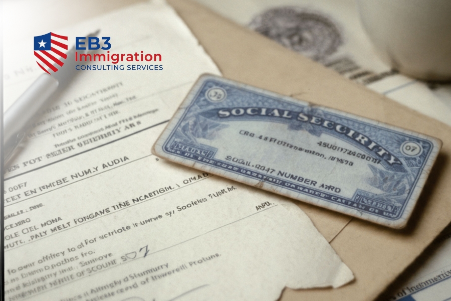 Hướng Dẫn Mở Tài Khoản Ngân Hàng Mỹ Cho Người Định Cư 4 Người định cư EB3 cần chuẩn bị đầy đủ giấy tờ hợp lệ để mở tài khoản ngân hàng
