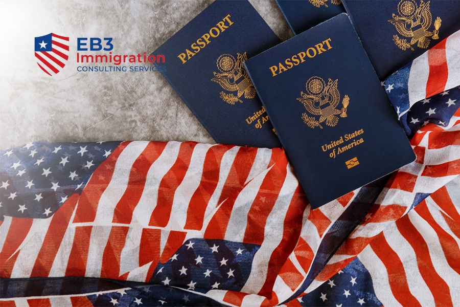 Quy Trình EB3 Mới Nhất: Hướng Dẫn Chi Tiết Từng Bước 10 Định cư Mỹ diện EB3 cấp thẻ xanh cho lao động có tay nghề thông qua việc làm