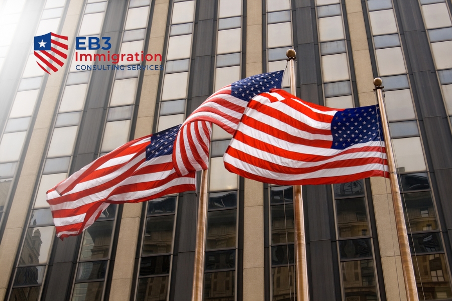 Quy Trình EB3 Mới Nhất: Hướng Dẫn Chi Tiết Từng Bước 16 Quy trình EB3 tiềm ẩn rủi ro từ nhà tuyển dụng, hồ sơ và chính sách di trú Mỹ