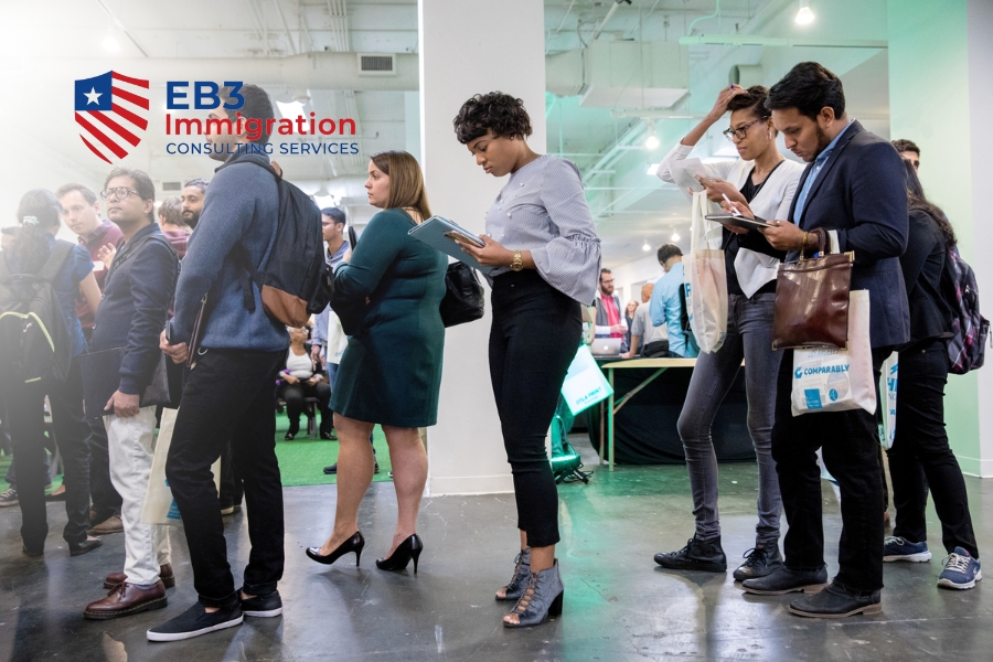 Visa EB-3 có điều kiện thấp, EB-2 cần bằng thạc sĩ và kinh nghiệm, EB-1 yêu cầu xuất sắc quốc tế