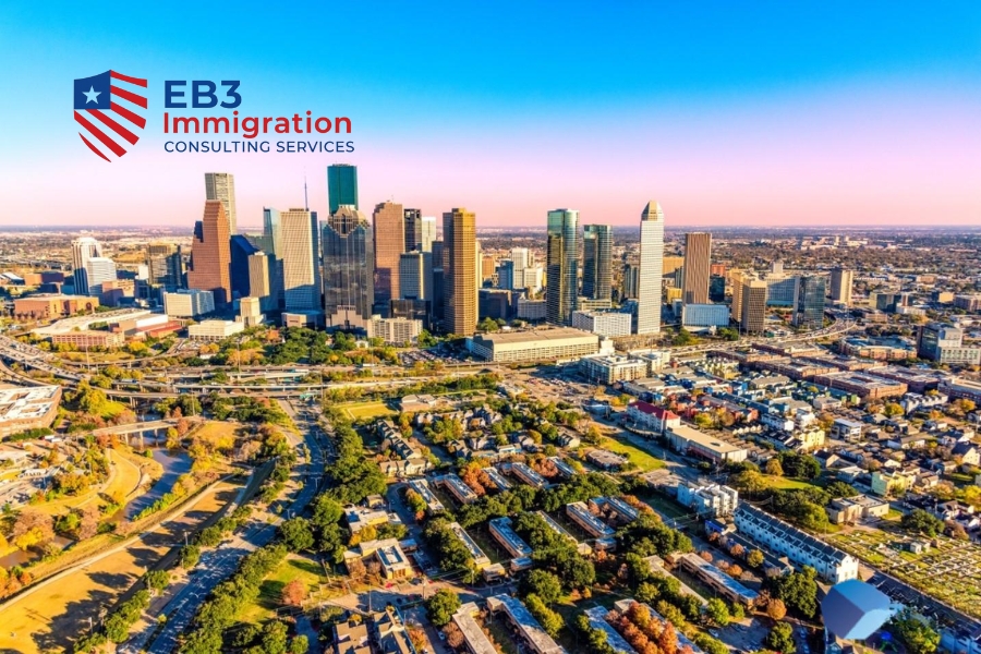 Top Các Thành Phố Mỹ Có Nhiều Người Việt Nhất Năm 2025 3 Texas thu hút người Việt nhờ chi phí hợp lý, cơ hội nghề nghiệp và cộng đồng lớn