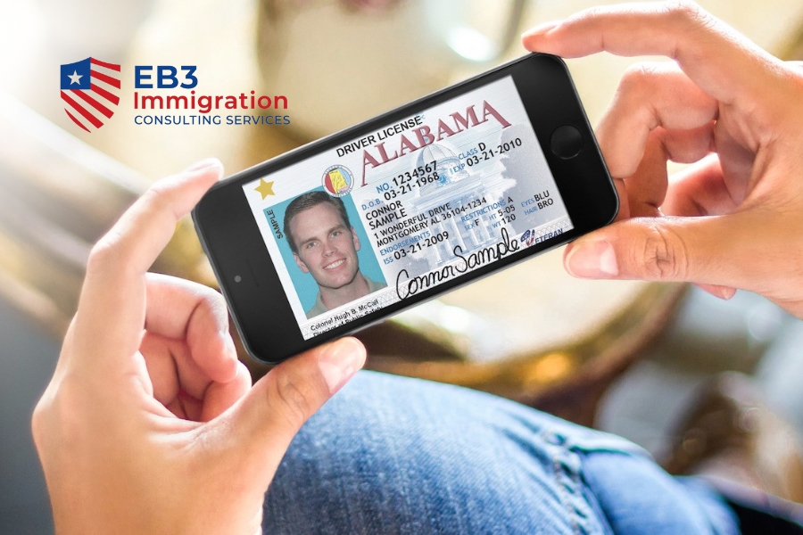 Người định cư EB3 cần chuẩn bị 4 nhóm giấy tờ theo REAL ID Act khi đăng ký thi bằng lái