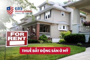 Người sở hữu nhà tại Mỹ phải trả thuế bất động sản 1.1%–2.4% giá trị mỗi năm