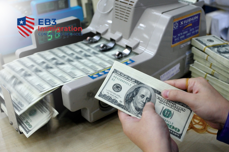 Tối Ưu Hóa Thuế Tại Mỹ, Hướng Dẫn Toàn Diện Người Định Cư 6 Người định cư EB3 cần quản lý chênh lệch tỷ giá USD/VND để tối ưu hóa nghĩa vụ thuế