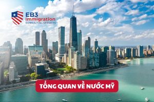 Hoa Kỳ thu hút người lao động bằng kinh tế phát triển, giáo dục tiên tiến và visa EB3