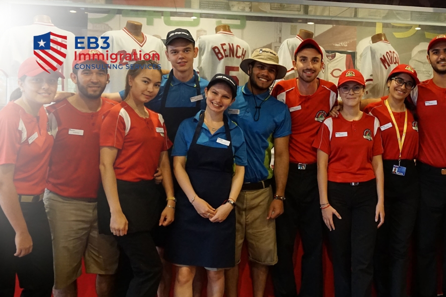 Văn Hóa Làm Việc Tại Mỹ, Cẩm Nang Cho Người Định Cư 8 Người EB3 nên nâng cao tiếng Anh, quan sát đồng nghiệp và xây dựng mạng lưới quan hệ