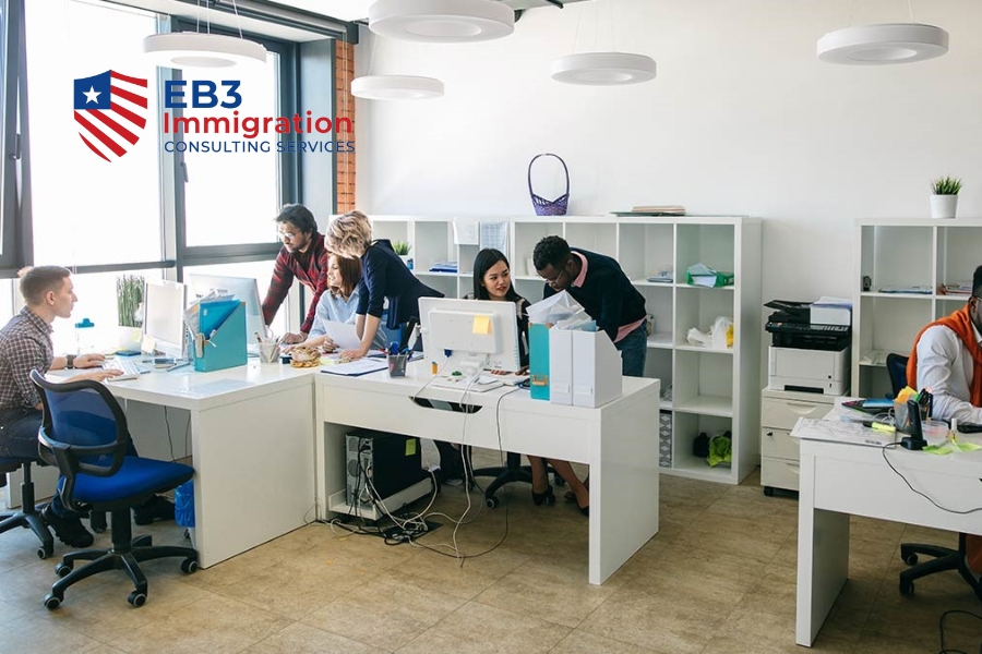 Văn Hóa Mỹ, Những Nét Đặc Trưng Cần Biết Khi Định Cư 5 Môi trường làm việc Mỹ cạnh tranh cao, dựa trên thành tích cá nhân và hiệu suất công việc