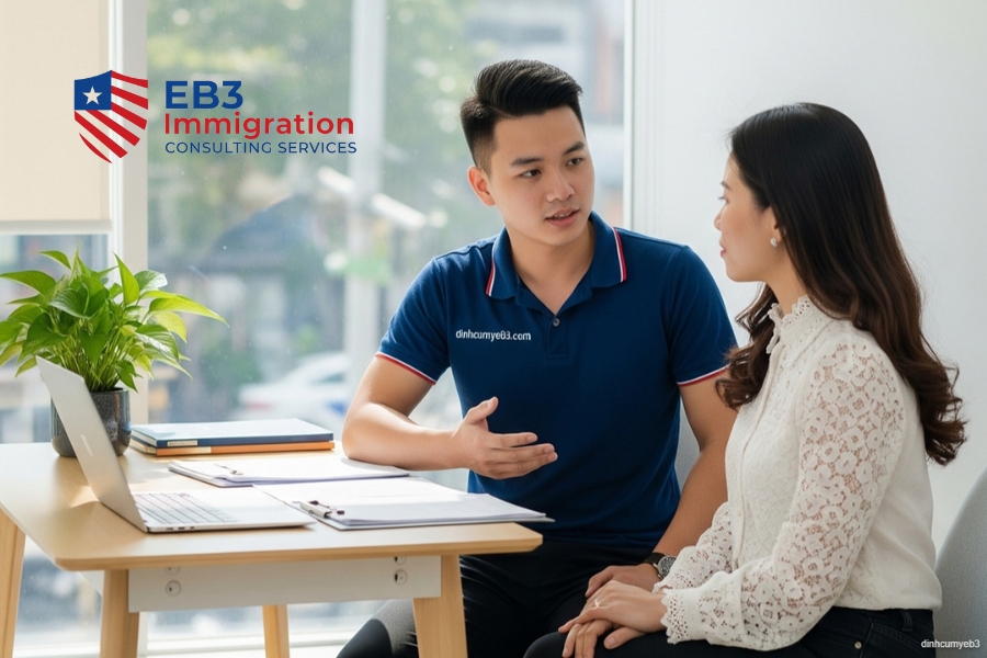 Văn Hóa Mỹ, Những Nét Đặc Trưng Cần Biết Khi Định Cư 10 Hòa nhập văn hóa Mỹ khi định cư EB3 đòi hỏi kiên nhẫn, học hỏi, tham gia cộng đồng và nâng cao tiếng Anh