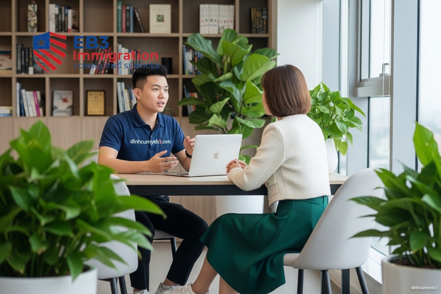 Hướng Dẫn Vay Tiền Mua Nhà Ở Mỹ Chi Tiết Người Định Cư 8 Người EB3 nên xây dựng lịch sử tín dụng sớm để thuận lợi vay mua nhà tại Mỹ